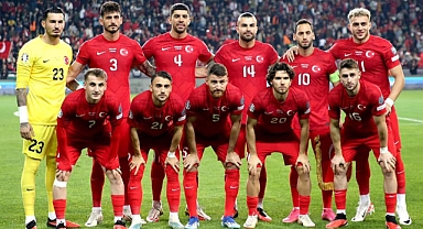 Türkiye, Almanya Biletini Almaya Hak Kazandı