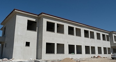 Türkiye Odalar ve Borsalar Birliği okul yaptırıyor