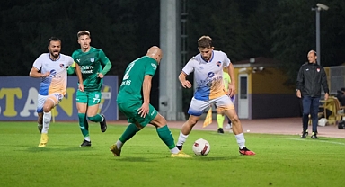 Turuncu Mavililer Ölüp Ölüp Dirildi