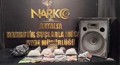 Uyuşturucu operasyonunda 8 şüpheli yakalandı