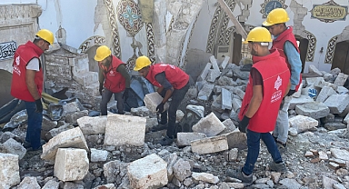 Vakıf Eserlerinden 30'unda Restorasyon Başlatıldı