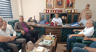 Vatandaşa Hizmet İbadettir