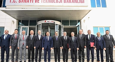 VEKİL KARAHAN’DAN SANAYİ MÜJDESİ