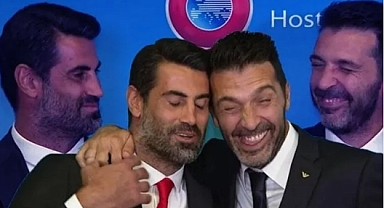 VOLKAN HOCA DÜNYANIN GÜNDEMİNDE