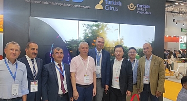 Yaş Meyve Sebze İhracatında Rota Uzak Pazarlar