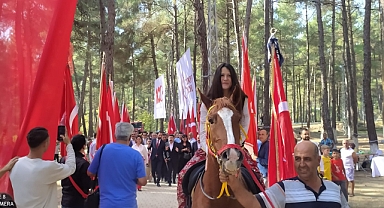 YAYLADAĞI ABA GÜREŞLERİ YOĞUN KATILIMLA GERÇEKLEŞTİ