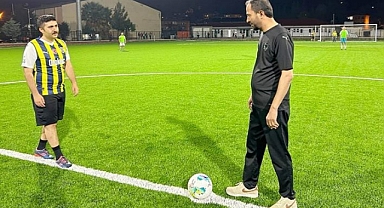 Yayladağı İlçe Stadyumu Resmen Hizmete Girdi