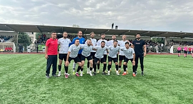 YAYLADAĞISPOR 3 PUANLA BAŞLADI