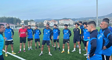 YAYLADAĞISPOR MAÇI BEKLİYOR