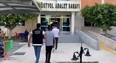 Yedek Lastiğinde Uyuşturucu Ele Geçirildi