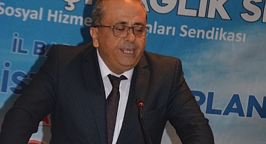 YILMAZOĞLU: SAĞLIKTA ŞİDDETİ ELELE VEREREK ÖNLEYEBİLİRİZ