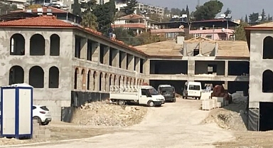 Zeytincilik Enstitüsü Kaldığı Yerden Devam