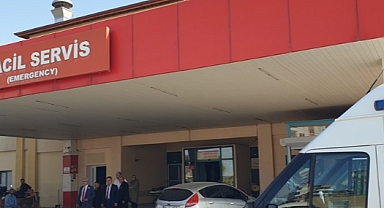 19 öğrenci gıda zehirlenmesi şüphesiyle hastaneye kaldırıldı
