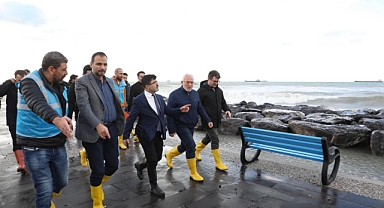 4 Okulda Eğitim Öğretime Bir Gün Daha Ara Verildi