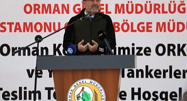 7 MİLYAR TOHUM TOPRAKLA BULUŞTU