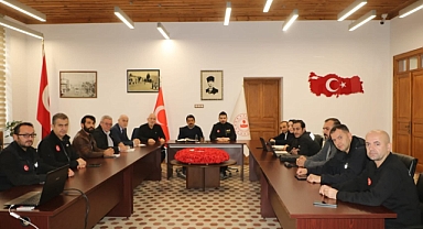 AFAD YETKİLİLERİ İSKENDERUN’U DİNLEDİ