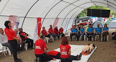 Afet Eğitim Kampı