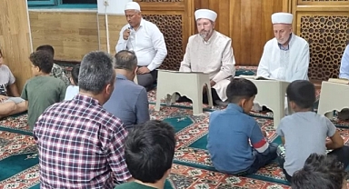 Ailece Duada Buluşma Programı Düzenlendi