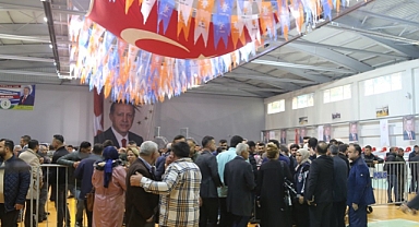 AK Parti, Hatay'da Temayül Yoklaması Yaptı