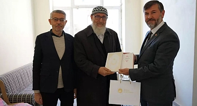 Alevi Kanaat Önderleri Ziyaret Edildi