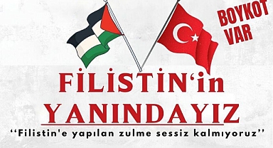 Altınözü Belediyesi’nden İsrail Mallarına boykot