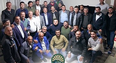 AMANOS İTTİFAKI GENİŞLİYOR
