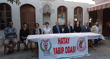 ANTAKYA VE DEFNE İLÇELERİNDE 9 AYDIR AMELİYAT YAPILAMIYOR!