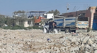 ANTAKYALILARIN YENİ GEÇİM KAPISI ‘HURDA’