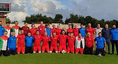 Antalya'da düzenlenen