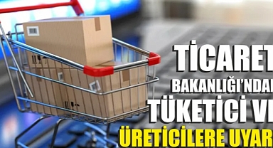 BAKANLIKTAN KASIM İNDİRİMLERİ' UYARISI