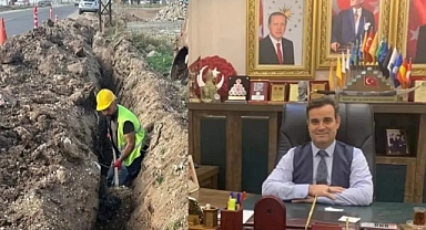 BAŞKAN DELİ ÇALIŞMALARINI SÜRDÜRÜYOR