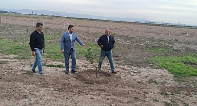 BAŞKAN DELİ PROJELERİ SIRALADI