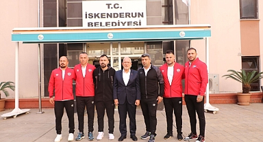 BAŞKAN TOSYALI’DAN TURUNCULARA DESTEK
