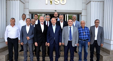 Bölge Ekonomisi Görüşüldü