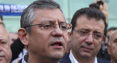 CHP Genel Başkanı Özel, Hatay'da açıklamalarda bulundu