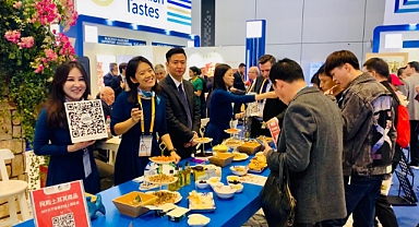 Çin’e İhracatımızı 4 Kat Artırmayı Hedefliyoruz