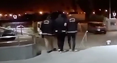 Darbettiği Kadını Rehin Alan Zanlı Tutuklandı
