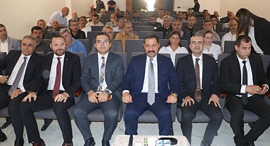 Deprem Bölgesini Canlandırma Destek Programı Yapıldı