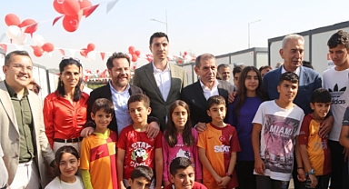 Depremlerden etkilenen Hatay'da