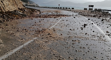Dev dalgalar hayatı olumsuz etkiliyor