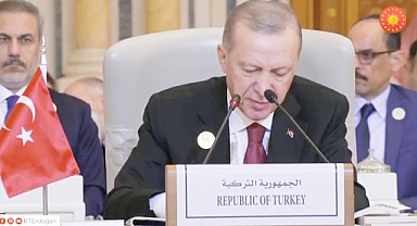 ERDOĞAN: ZULME SUSAN AKAN KANA ORTAKTIR