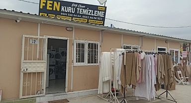 Fen Kuru Temizleme, Millet Bahçesinde Faaliyete Başladı