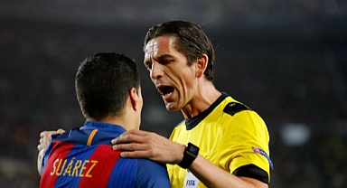 Futbola basketbol kuralı gelebilir: Hakeme itiraz etmek hayal mi oluyor?