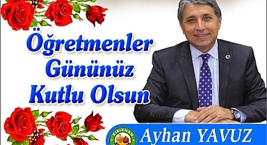 Gelecek; Gençlerin, Gençler İse Öğretmenlerin Eseridir