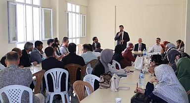 Gençlik Koordinatörleri İstişare Toplantısı Düzenlendi