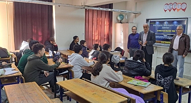 Gülistan'dan Okul Ziyaretleri