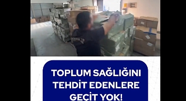 Gümrük Muhafaza Ekiplerinden Başarılı Operasyonlar