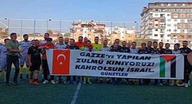 GÜNEYLER KALDIĞI YERDEN DEVAM 4-1