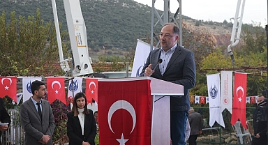GÜRGEN: HİÇ KİMSEYİ YALNIZ BIRAKMAYACAĞIZ