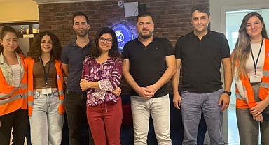 Hatay Akademik Psikologlar Derneği Ziyaretçilerini Ağırladı